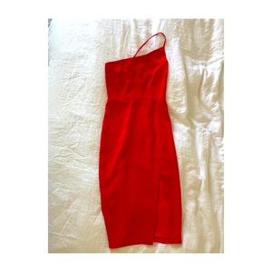 Lovers and Friends Lazo Midi Dress